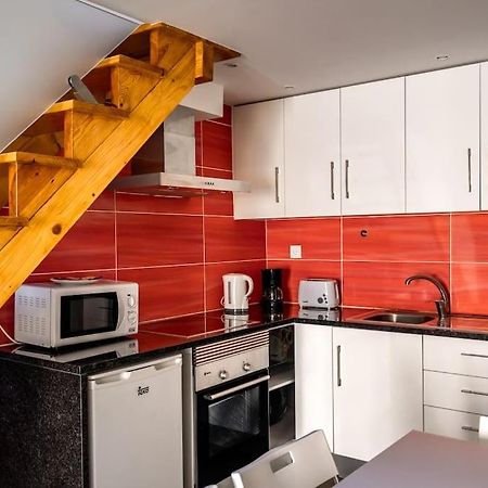 Charming Studio With Ac And Loft On Ground Floor Lisbon Exterior photo