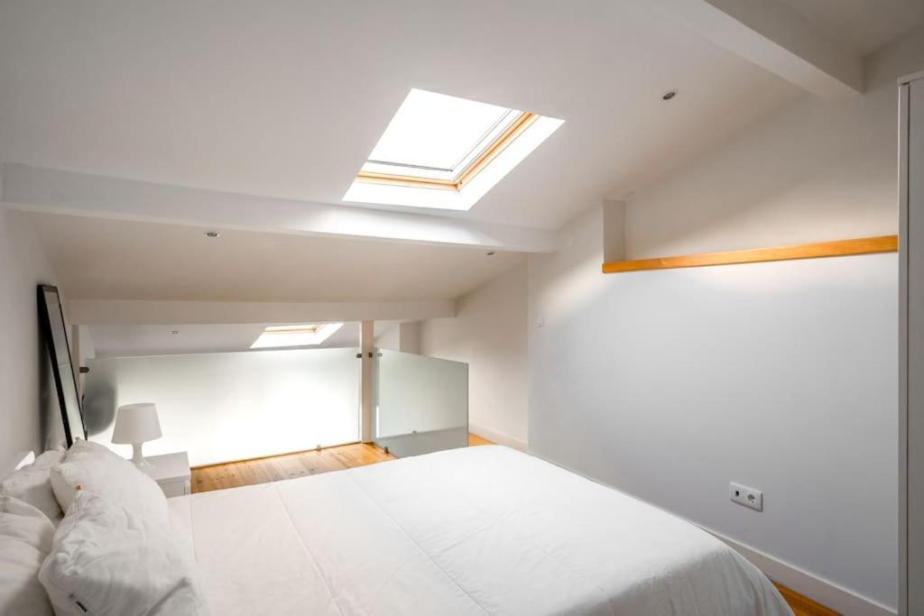 Charming Studio With Ac And Loft On Ground Floor Lisbon Exterior photo